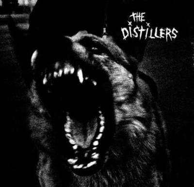 CD Shop - THE DISTILLERS DISTILLERS