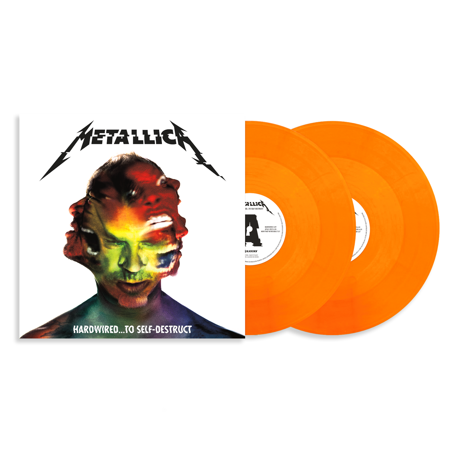 CD Shop - METALLICA Hardwired...To Self-Destruct
