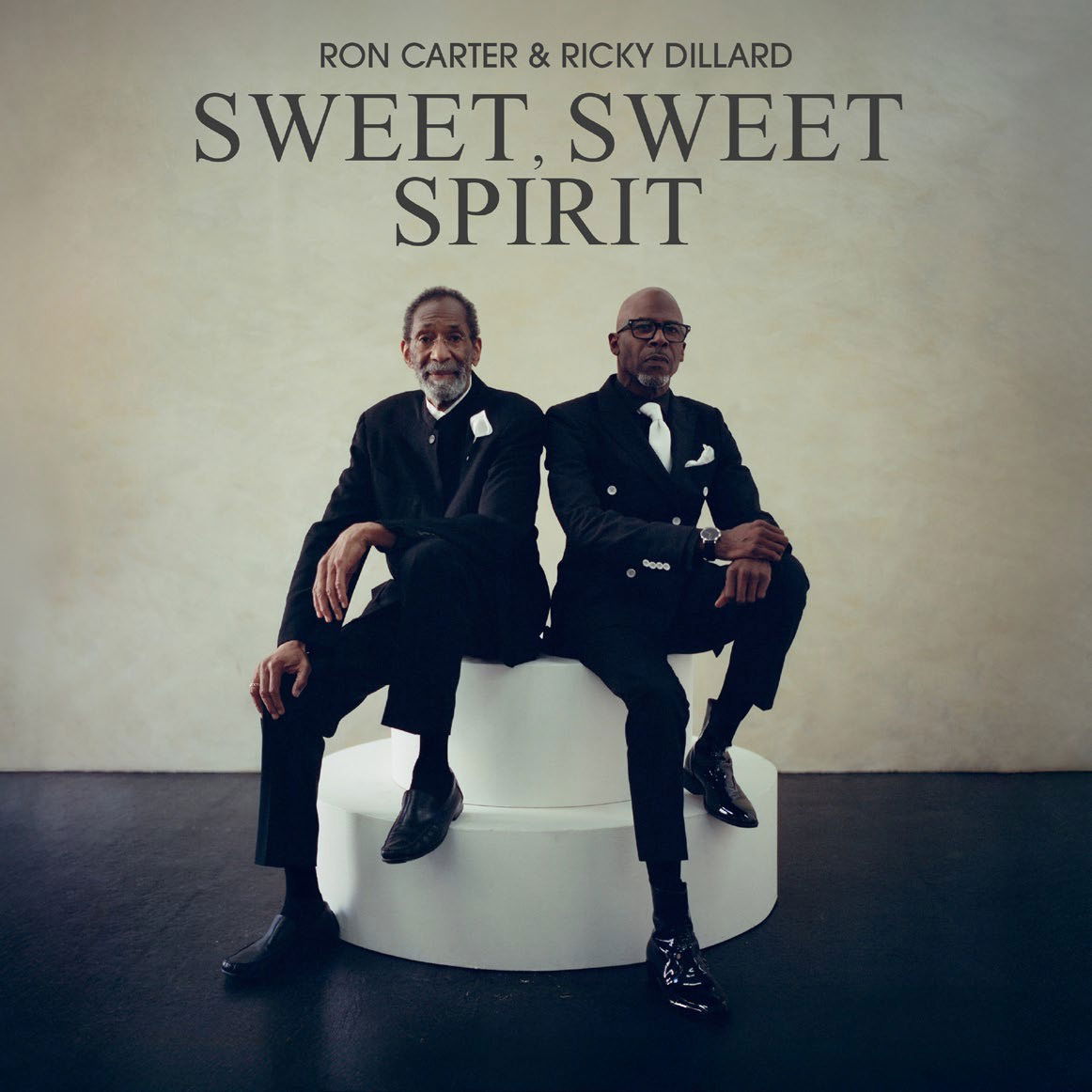 CD Shop - RON CARTER,RICKY DILLARD SWEET, SWEET SPIRIT