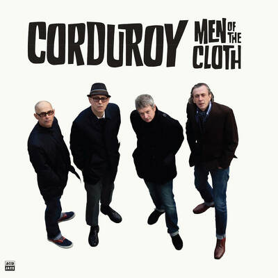 CD Shop - CORDUROY MEN OF THE CLOTH