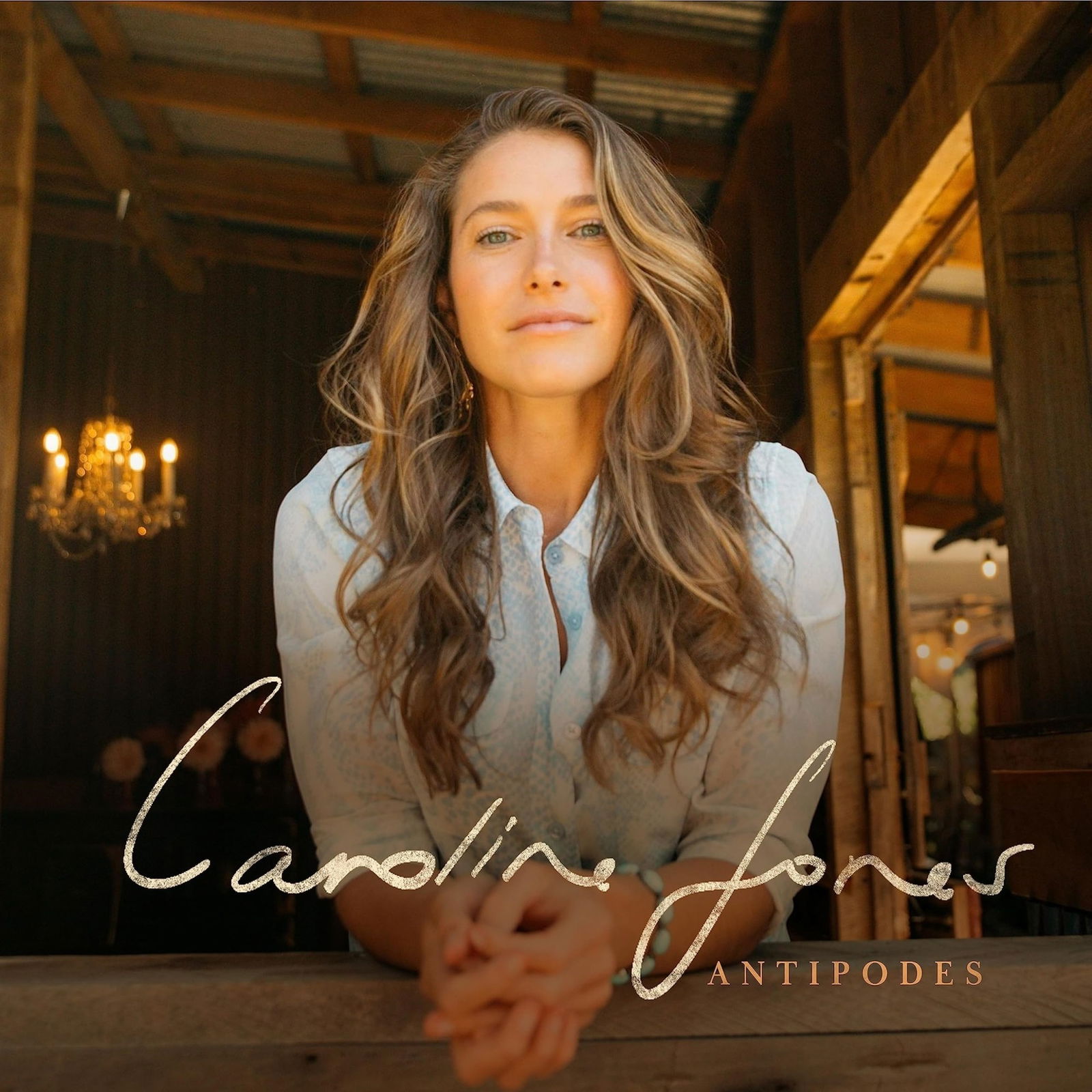 CD Shop - CAROLINE JONES ANTIPODES