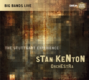 CD Shop - STAN & ORCHESTRA KENTON STUTTGART EXPERIENCE