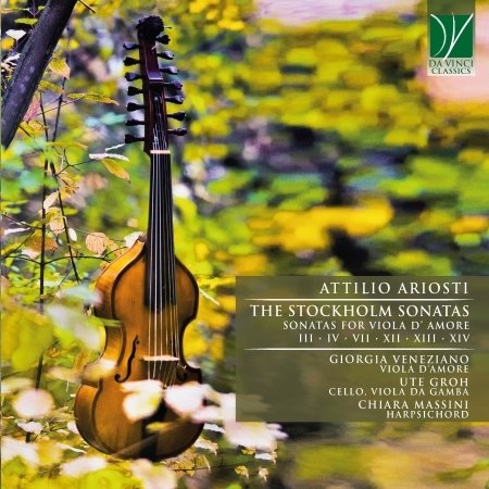 CD Shop - GIORGIA - UTE GROH - CHIARA MASSINI VENEZIANO ATTILIO ARIOSTI: THE S...