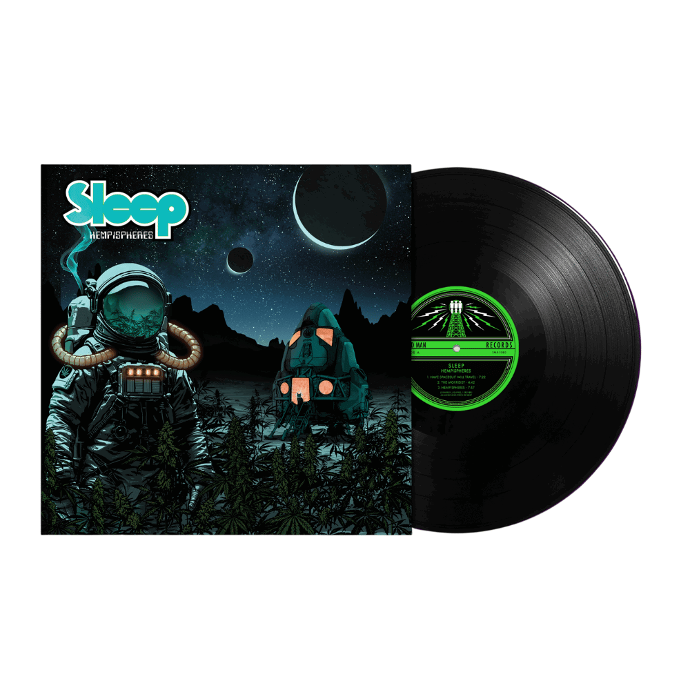 CD Shop - SLEEP HEMPISPHERES
