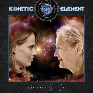 CD Shop - KINETIC ELEMENT FACE OF LIFE