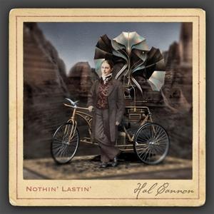 CD Shop - HAL CANNON NOTHIN\