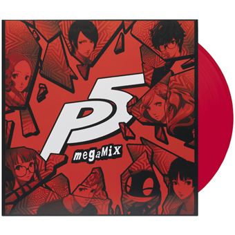 CD Shop - ATLUS SOUND TEAM Atlus Sound Team  - Persona 5 Megamix