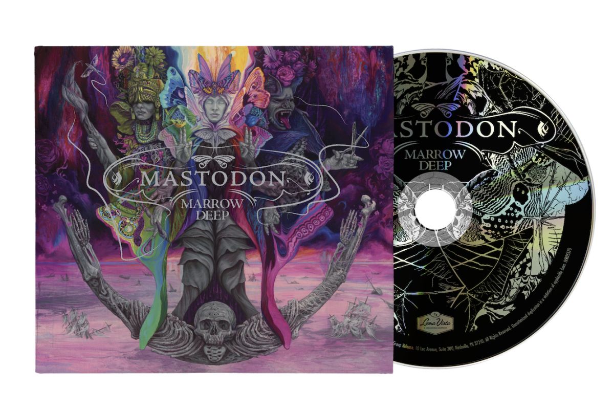 CD Shop - MASTODON Marrow Deep