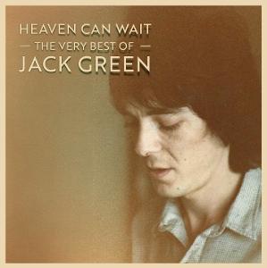 CD Shop - JACK GREEN HEAVEN CAN WAIT - THE ...