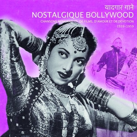 CD Shop - VARIOUS ARTISTS NOSTALGIQUE BOLLYWOOD