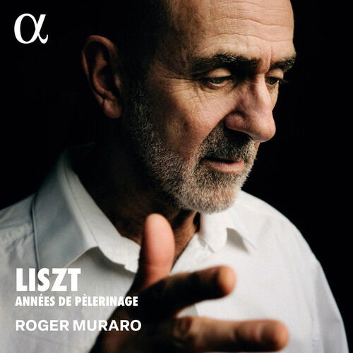 CD Shop - ROGER MURARO LISZT: ANNEES DE PELER...