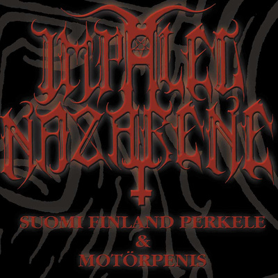 CD Shop - IMPALED NAZARENE SUOMI FINLAND PERKELE