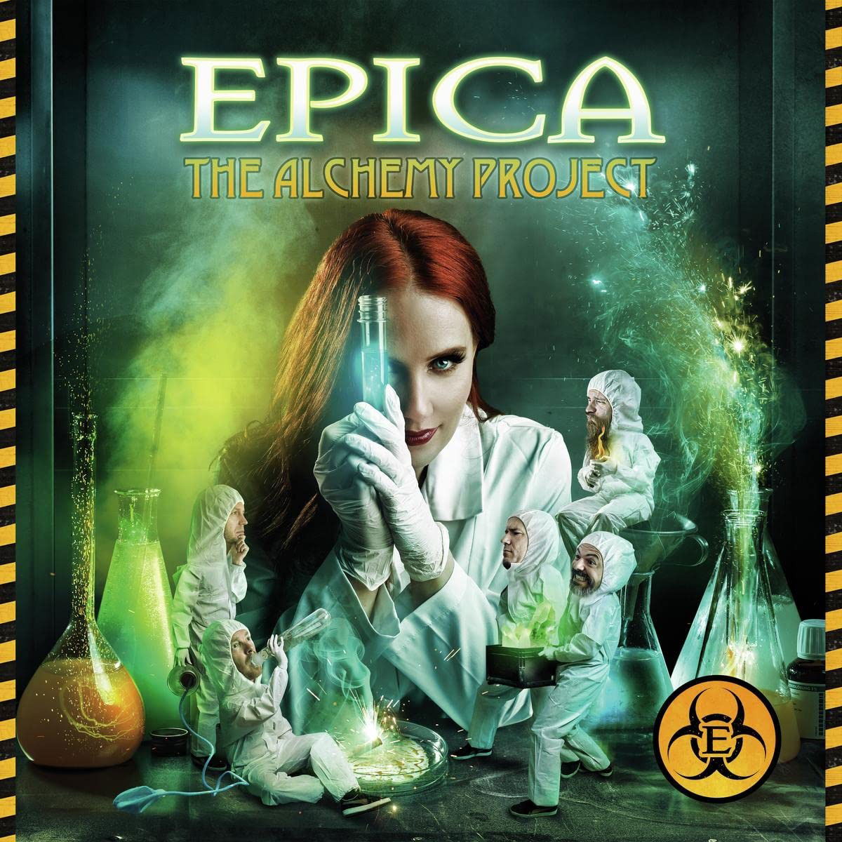 CD Shop - EPICA ALCHEMY PROJECT