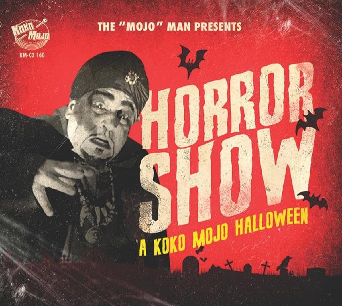 CD Shop - VARIOUS ARTISTS HORROR SHOW - A KOKO M...