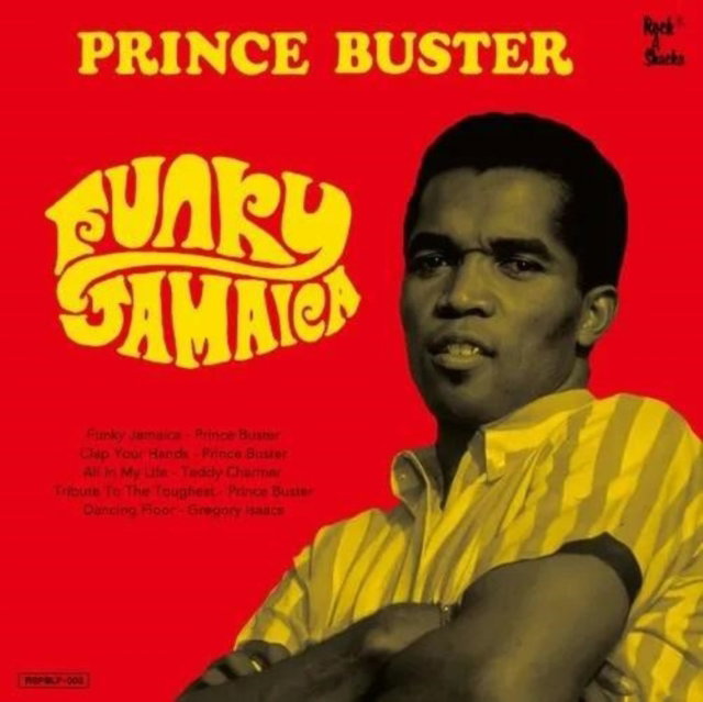 CD Shop - PRINCE BUSTER FUNKY JAMAICA