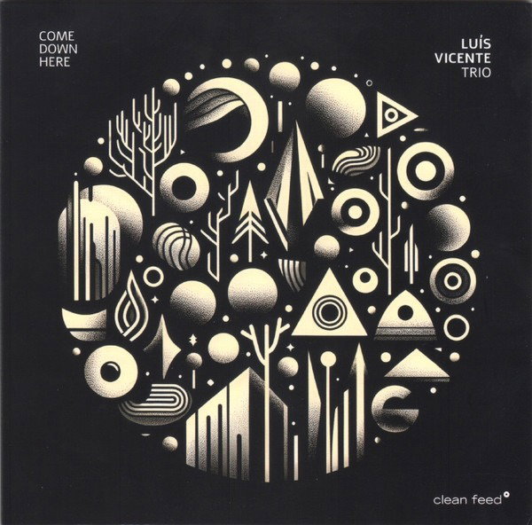 CD Shop - LUIS VICENTE COME DOWN HERE