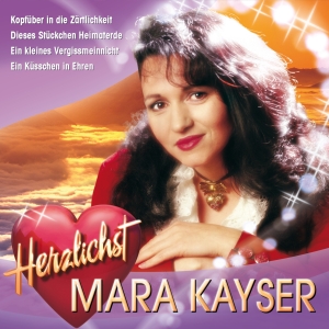 CD Shop - MARA KAYSER HERZLICHST