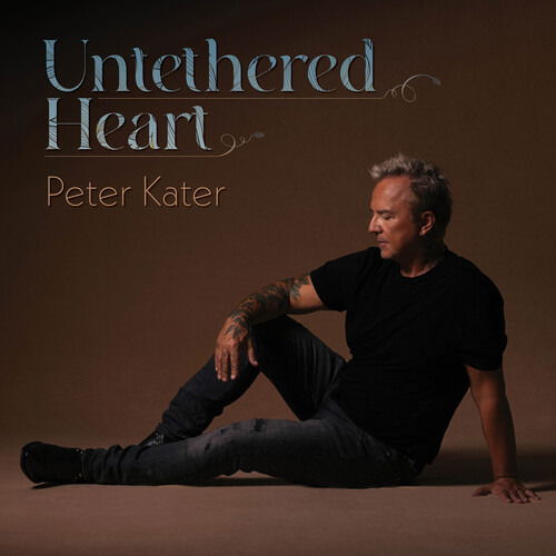 CD Shop - PETER KATER UNTETHERED HEART
