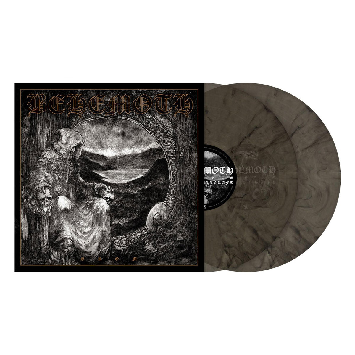 CD Shop - BEHEMOTH GROM