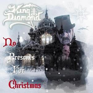 CD Shop - KING DIAMOND NO PRESENTS FOR CHRISTMAS