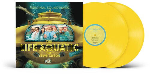CD Shop - VARIOUS ARTISTS LIFE AQUATIC WITH STEV...