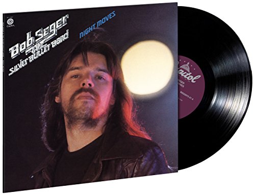CD Shop - BOB SEGER NIGHT MOVES