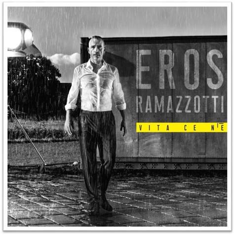 CD Shop - RAMAZZOTTI EROS VITA CE N\