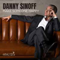 CD Shop - DANNY SINOFF MAKE SOMEONE HAPPY