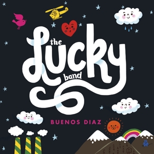 CD Shop - LUCKY DIAZ AND THE FAMILY JAM BAND BUENOS DIAZ