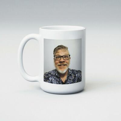 CD Shop - DOLPH CHANEY MUG