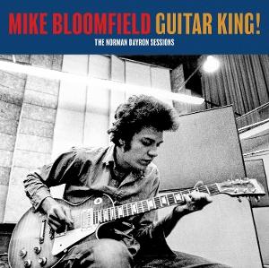 CD Shop - MIKE BLOOMFIELD GUITAR KING! (THE NORM...