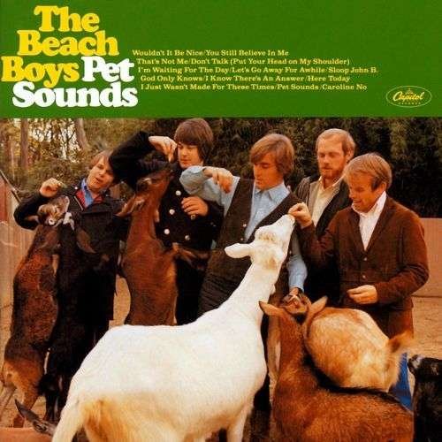 CD Shop - THE BEACH BOYS PET SOUNDS