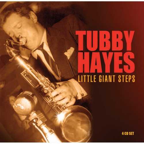 CD Shop - TUBBY HAYES LITTLE GIANT STEPS