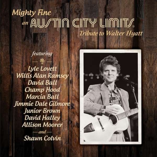 CD Shop - VARIOUS ARTISTS MIGHTY FINE: AN AUSTIN...