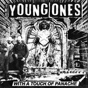 CD Shop - THE YOUNG ONES WITH A TOUCH OF PANACHE
