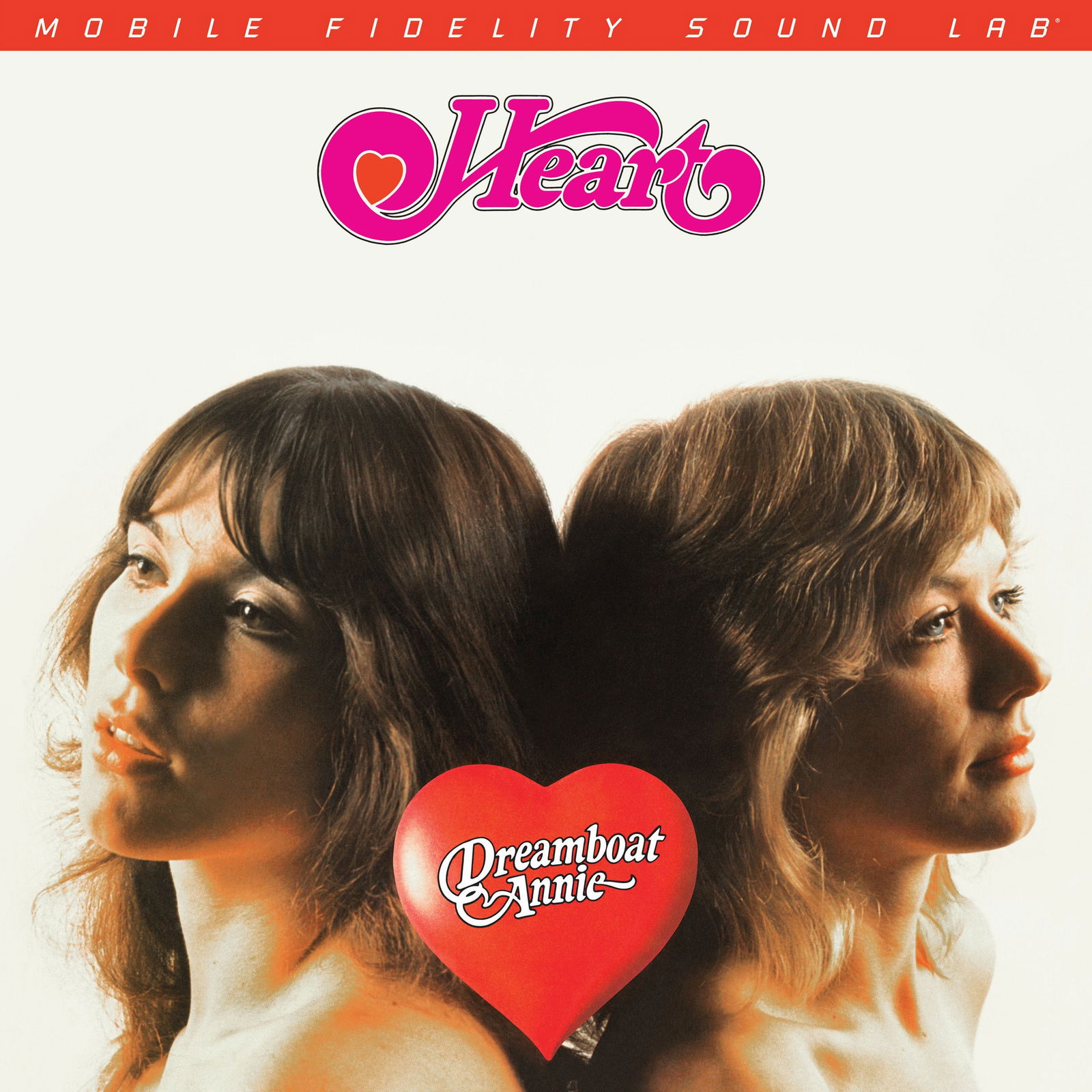 CD Shop - HEART DREAMBOAT ANNIE