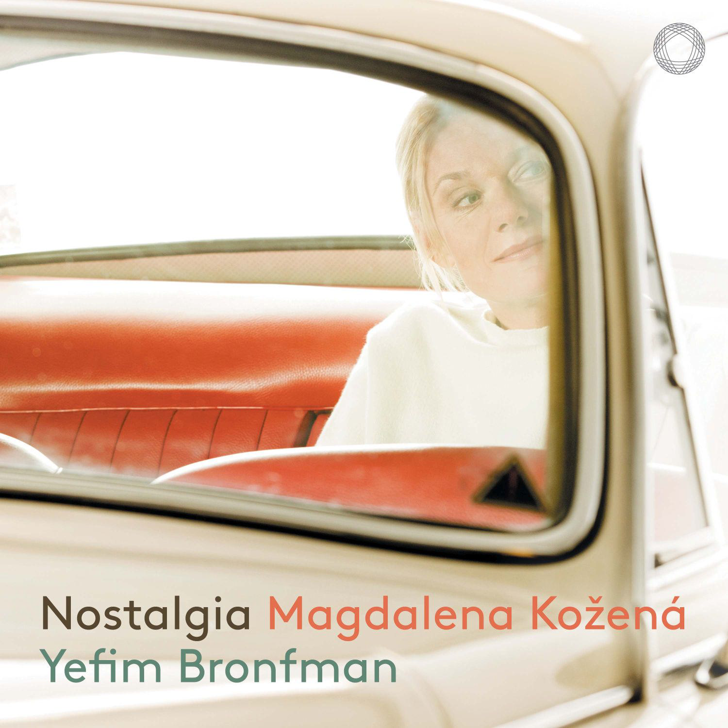CD Shop - MAGDALENA KOZENA NOSTALGIA