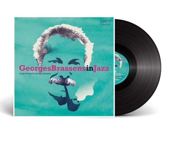 CD Shop - VARIOUS ARTISTS GEORGES BRASSENS IN JAZZ