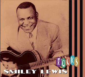 CD Shop - SMILEY LEWIS ROCKS