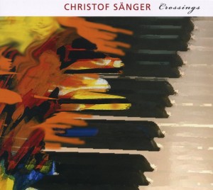 CD Shop - CHRISTOF - TRIO - SANGER CROSSINGS