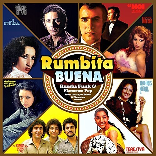 CD Shop - VARIOUS ARTISTS RUMBITA BUENA: RUMBA F...