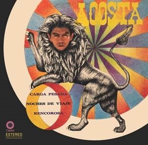 CD Shop - LEO ACOSTA ACOSTA