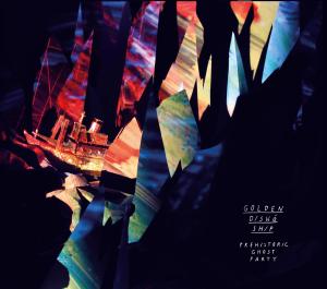 CD Shop - GOLDEN DISKO SHIP PREHISTORIC GHOST PARTY
