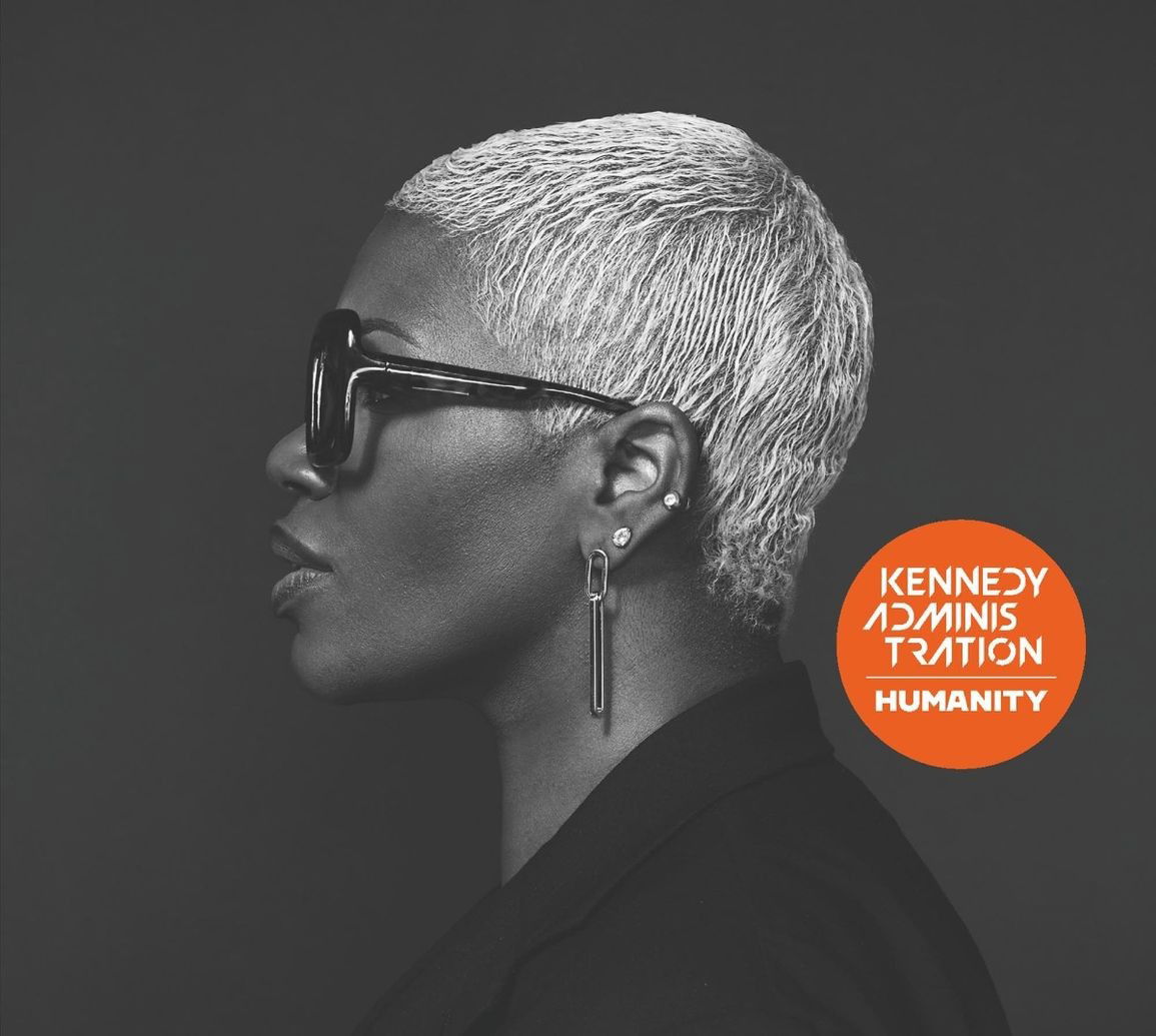 CD Shop - KENNEDY ADMINISTRATION HUMANITY