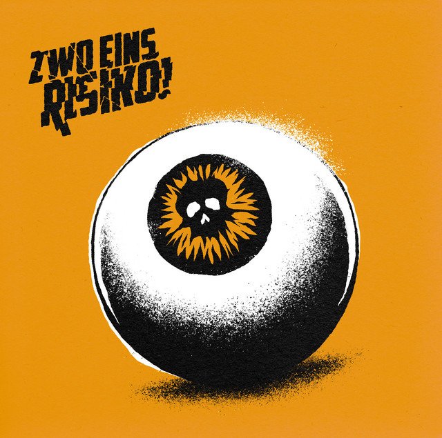 CD Shop - ZWO EINS RISIKO ZWO EINS RISIKO