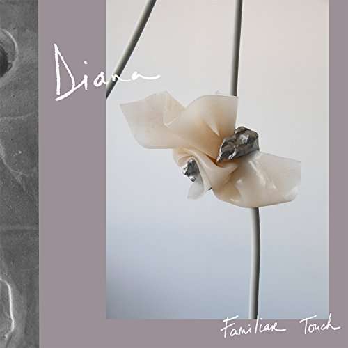 CD Shop - DIANA FAMILIAR TOUCH