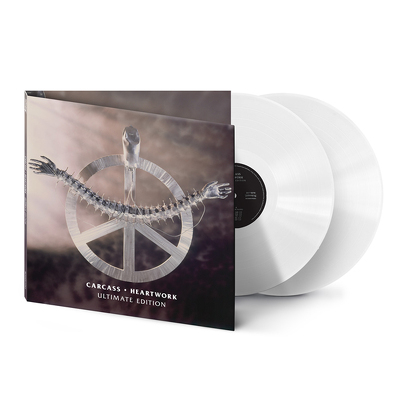 CD Shop - CARCASS HEARTWORK, THE ULTIMAT...