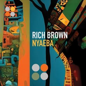 CD Shop - RICH BROWN NYAEBA