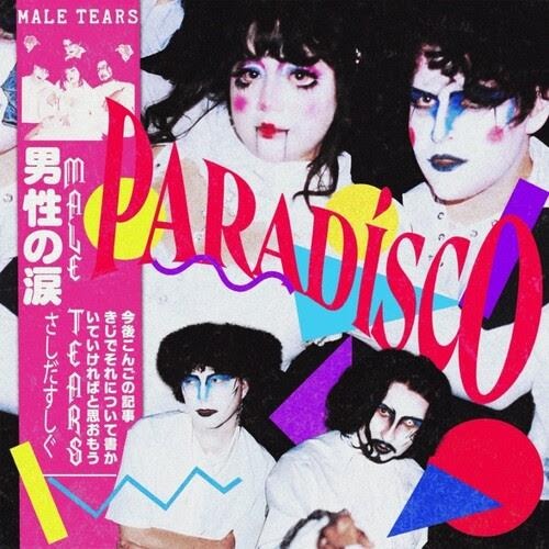 CD Shop - MALE TEARS PARADISCO