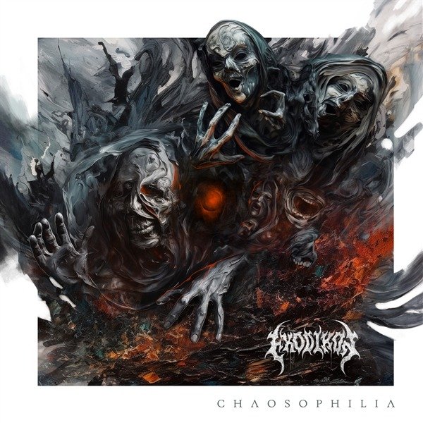 CD Shop - EXODIKON CHAOSOPHILIA